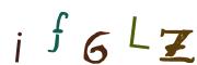 Vaizdinė CAPTCHA užduotis