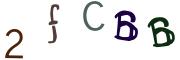 Vaizdinė CAPTCHA užduotis