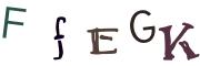 Vaizdinė CAPTCHA užduotis