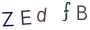 Vaizdinė CAPTCHA užduotis