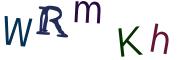 Vaizdinė CAPTCHA užduotis
