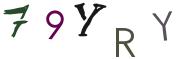 Vaizdinė CAPTCHA užduotis