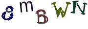 Vaizdinė CAPTCHA užduotis