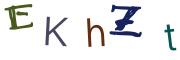 Vaizdinė CAPTCHA užduotis