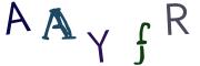 Vaizdinė CAPTCHA užduotis