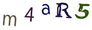 Vaizdinė CAPTCHA užduotis