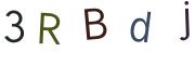 Vaizdinė CAPTCHA užduotis