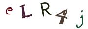 Vaizdinė CAPTCHA užduotis