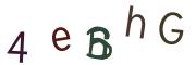 Vaizdinė CAPTCHA užduotis