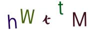 Vaizdinė CAPTCHA užduotis