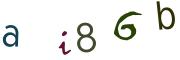 Vaizdinė CAPTCHA užduotis