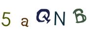Vaizdinė CAPTCHA užduotis