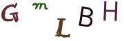 Vaizdinė CAPTCHA užduotis