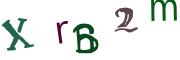 Vaizdinė CAPTCHA užduotis