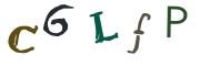 Vaizdinė CAPTCHA užduotis