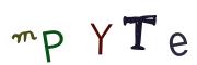 Vaizdinė CAPTCHA užduotis