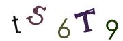 Vaizdinė CAPTCHA užduotis
