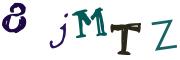 Vaizdinė CAPTCHA užduotis