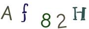 Vaizdinė CAPTCHA užduotis