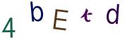 Vaizdinė CAPTCHA užduotis