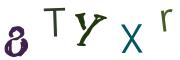 Vaizdinė CAPTCHA užduotis