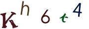 Vaizdinė CAPTCHA užduotis