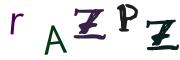 Vaizdinė CAPTCHA užduotis