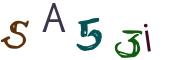 Vaizdinė CAPTCHA užduotis