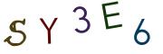 Vaizdinė CAPTCHA užduotis