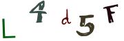 Vaizdinė CAPTCHA užduotis