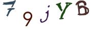 Vaizdinė CAPTCHA užduotis