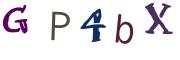Vaizdinė CAPTCHA užduotis
