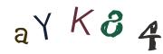 Vaizdinė CAPTCHA užduotis