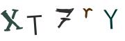Vaizdinė CAPTCHA užduotis