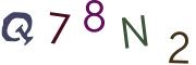 Vaizdinė CAPTCHA užduotis