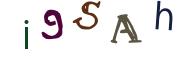 Vaizdinė CAPTCHA užduotis