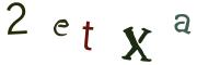 Vaizdinė CAPTCHA užduotis