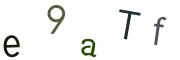 Vaizdinė CAPTCHA užduotis