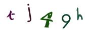 Vaizdinė CAPTCHA užduotis