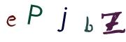 Vaizdinė CAPTCHA užduotis