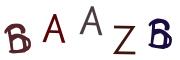 Vaizdinė CAPTCHA užduotis