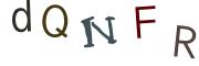 Vaizdinė CAPTCHA užduotis
