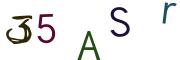 Vaizdinė CAPTCHA užduotis