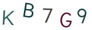 Vaizdinė CAPTCHA užduotis