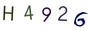 Vaizdinė CAPTCHA užduotis