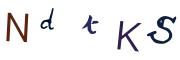 Vaizdinė CAPTCHA užduotis