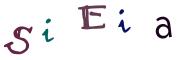 Vaizdinė CAPTCHA užduotis