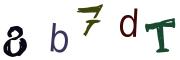 Vaizdinė CAPTCHA užduotis
