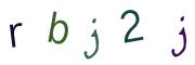 Vaizdinė CAPTCHA užduotis
