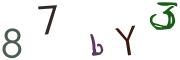 Vaizdinė CAPTCHA užduotis